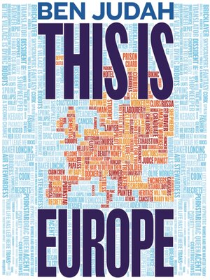cover image of This is Europe